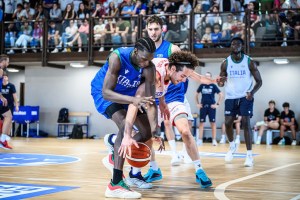 Italbasket, la Trentino Basket Cup in diretta su Sky Sport Basket