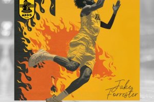 Jake Forrester firma con l’Aris Salonicco