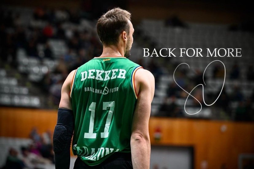 Sam Dekker