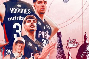 Paris Basketball: contract extension for Daulton Hommes
