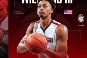 London Lions announce the signing of Johnathan Williams III