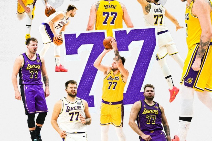 luka doncic lakers