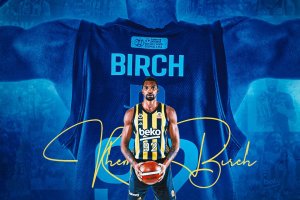 Khem Birch Re-Signs with Fenerbahçe for 2025-26 Season