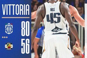 Trentino Basket Cup, Italia-Senegal: il tabellino statistico