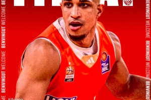 Alfonso Plummer signs with BAXI Manresa