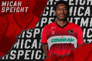 Coviran Granada, accordo con Micah Speight