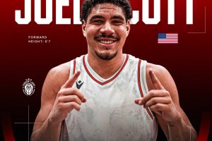 Joel Scott Signs One-Year Deal with London Lions
