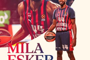 Baskonia and Kamar Baldwin part ways after one season