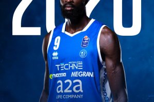 Germani Brescia keeps Maurice Ndour