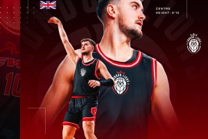London Lions signs Ethan Price from NCAA