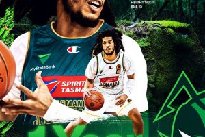Tyger Campbell signs one-year deal with Tasmania JackJumpers
