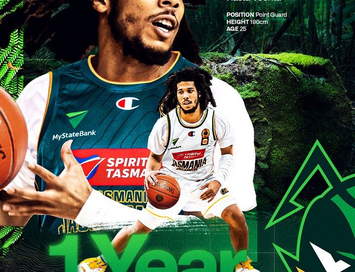 Tyger Campbell