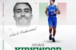 Slask Wroclaw announces the sign of Noah Kirkwood