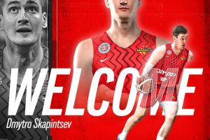 Dmytro Skapintsev joins Hapoel Jerusalem on 1+1 deal