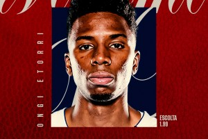 Baskonia signs a deal with the 2019 NBA Slum Dunk champion Hamidou Diallo