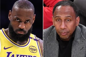 Stephen A. Smith repeats his LeBron James GOAT stance