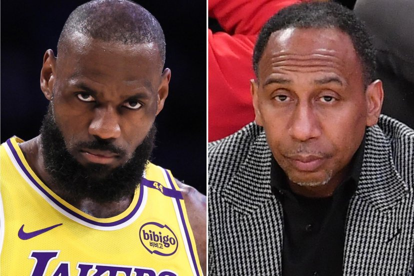 Stephen A. Smith