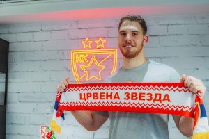 Crvena Zvezda: Filip Skobali officially joins the team