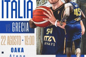 Grecia-Italia | La situazione e come vederla in tv