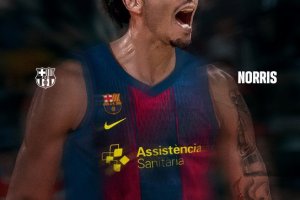 Barcelona officially signs Miles Norris
