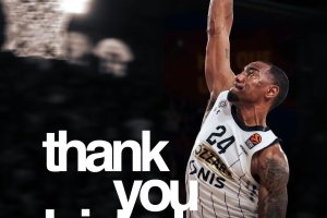 Partizan Belgrade announces the departure of Isiaha Mike