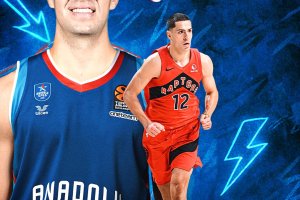 Anadolu Efes Istanbul signs Cole Swider