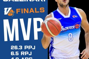 Gallinari domina ancora, i Vaqueros de Bayamon vincono anche gara 5 e sono campioni