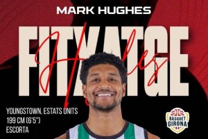 Basquet Girona, accordo con Mark Hughes