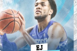 EJ Montgomery Signs with MKS Dabrowa Gornicza