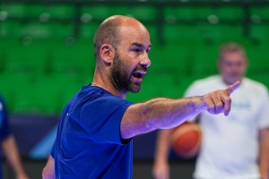 Oggi Grecia-Francia, Vassilis Spanoulis deve decidere l’ultimo taglio