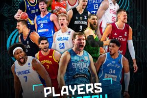 Eurobasket 2025: Simone Fontecchio tra i ’25 Players to Watch’