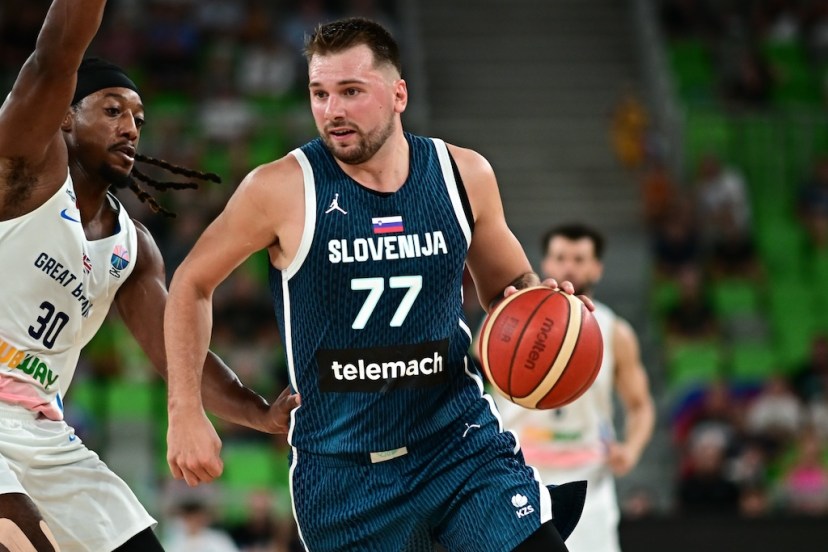 Luka Doncic
