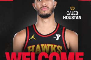 Atlanta Hawks Bolster Perimeter with the Addition of Caleb Houstan