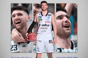 Todor Radonjic il nuovo capitano Valtur Brindisi