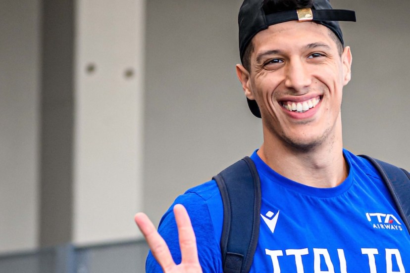 Italbasket Lettonia