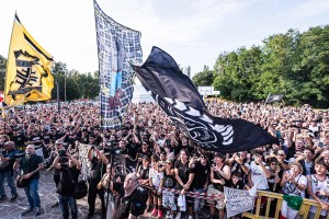 Inizia il raduno della Virtus Bologna: orario e info per i tifosi