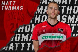 Granada, ufficiale il colpo Matt Thomas