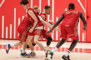 Olimpia Milano, tutti gli uomini dei primi giorni di raduno