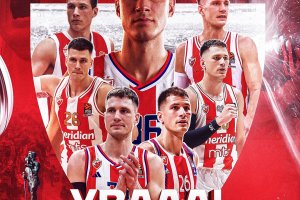 Nemanja Nedović parts ways with Crvena Zvezda: 315 games and six trophies