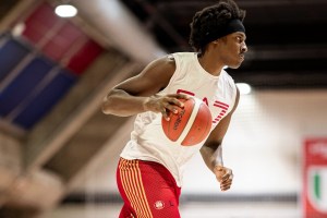 Olimpia Milano, contro Treviso out Zach LeDay