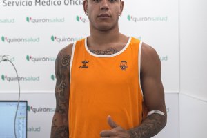 Ufficiale: Isaac Nogués è un nuovo giocatore del Valencia