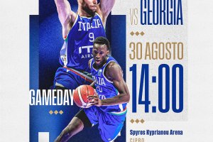 Italia-Georgia | La situazione, i roster, dove vederla in tv e il commento