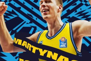 Martynas Echodas signs a deal with Alba Berlin
