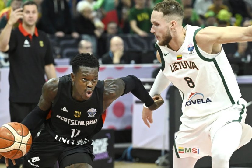 Dennis Schröder