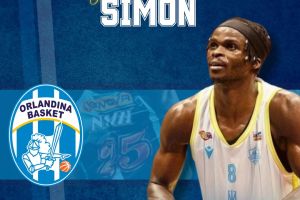 Infodrive Capo d’Orlando, ingaggiato Ugo Simon