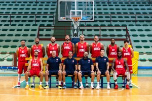 Pallacanestro Forlì 2.015: i numeri di maglia per la stagione 2025-2026