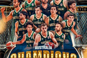 L’Australia batte la Cina 90-89 e vince la FIBA Asia Cup 2025