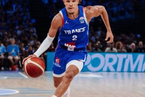 EuroBasket 2025 | Nadir Hifi replaces injured Matthew Strazel
