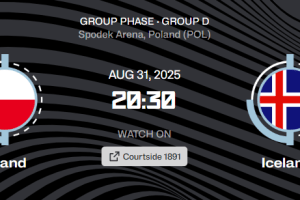 EuroBasket 2025, Polonia-Islanda | La diretta testuale