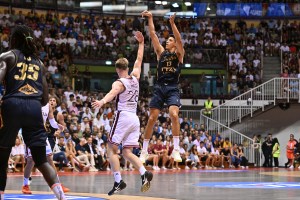 L’ItalBasket vince e si diverte: dominata la Lettonia di Porzingis